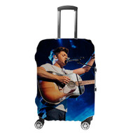 Onyourcases Niall Horan Custom Luggage Case Cover Suitcase Brand Travel Trip Vacation Baggage Cover Top Protective Print