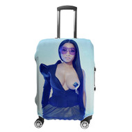 Onyourcases Nicki Minaj Custom Luggage Case Cover Suitcase Brand Travel Trip Vacation Baggage Cover Top Protective Print