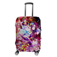 Onyourcases No Game No Life Zero Custom Luggage Case Cover Suitcase Brand Travel Trip Vacation Baggage Cover Top Protective Print