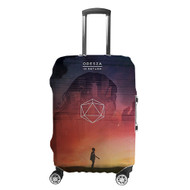 Onyourcases Odesza in Return Custom Luggage Case Cover Suitcase Brand Travel Trip Vacation Baggage Cover Top Protective Print