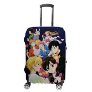 Onyourcases Ouran Highschool Host Club Custom Luggage Case Cover Suitcase Brand Travel Trip Vacation Baggage Cover Top Protective Print