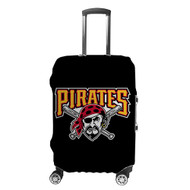 Onyourcases Pittsburgh Pirates MLB Custom Luggage Case Cover Suitcase Brand Travel Trip Vacation Baggage Cover Top Protective Print
