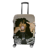 Onyourcases Playboi Carti Custom Luggage Case Cover Suitcase Brand Travel Trip Vacation Baggage Cover Top Protective Print