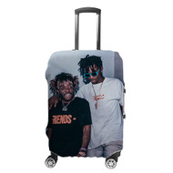 Onyourcases Playboi Carti Lil Uzi Vert Custom Luggage Case Cover Suitcase Brand Travel Trip Vacation Baggage Cover Top Protective Print