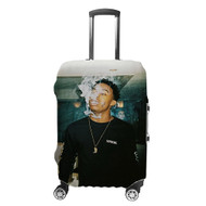 Onyourcases Playboi Carti Art Custom Luggage Case Cover Suitcase Brand Travel Trip Vacation Baggage Cover Top Protective Print