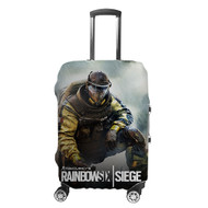 Onyourcases Rainbow Six Siege Tom Clancy s Custom Luggage Case Cover Suitcase Brand Travel Trip Vacation Baggage Cover Top Protective Print