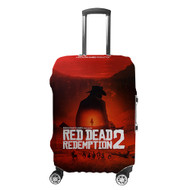 Onyourcases Red Dead Redemption 2 Custom Luggage Case Cover Suitcase Brand Travel Trip Vacation Baggage Cover Top Protective Print