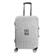 Onyourcases Rick Ross Black Dollar Custom Luggage Case Cover Suitcase Brand Travel Trip Vacation Baggage Cover Top Protective Print