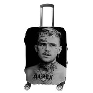 Onyourcases RIP Lil Peep Art Custom Luggage Case Cover Suitcase Brand Travel Trip Vacation Baggage Cover Top Protective Print