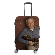 Onyourcases Robert Earl Keen Custom Luggage Case Cover Suitcase Brand Travel Trip Vacation Baggage Cover Top Protective Print