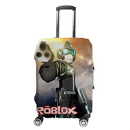 Onyourcases Roblox Custom Luggage Case Cover Suitcase Brand Travel Trip Vacation Baggage Cover Top Protective Print