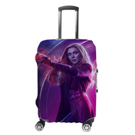 Onyourcases Scarlet Witch The Avengers Infinity War Custom Luggage Case Cover Suitcase Brand Travel Trip Vacation Baggage Cover Top Protective Print