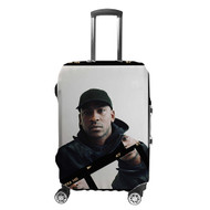Onyourcases Skepta Grime Custom Luggage Case Cover Suitcase Brand Travel Trip Vacation Baggage Cover Top Protective Print