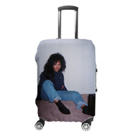 Onyourcases Sza Custom Luggage Case Cover Suitcase Brand Travel Trip Vacation Baggage Cover Top Protective Print