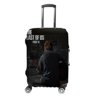 Onyourcases The Last of Us Part 2 Custom Luggage Case Cover Suitcase Brand Travel Trip Vacation Baggage Cover Top Protective Print