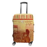 Onyourcases Third Eye Blind Summer Gods Tour Custom Luggage Case Cover Suitcase Brand Travel Trip Vacation Baggage Cover Top Protective Print