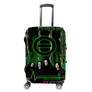 Onyourcases Type O Negative Art Custom Luggage Case Cover Suitcase Brand Travel Trip Vacation Baggage Cover Top Protective Print