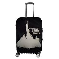 Onyourcases What Remains of Edith Finch Custom Luggage Case Cover Suitcase Brand Travel Trip Vacation Baggage Cover Top Protective Print