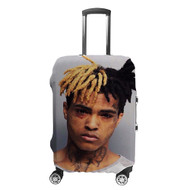 Onyourcases XXXTentacion New Custom Luggage Case Cover Suitcase Brand Travel Trip Vacation Baggage Cover Top Protective Print