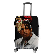 Onyourcases XXXTentacion Rapper Custom Luggage Case Cover Suitcase Brand Travel Trip Vacation Baggage Cover Top Protective Print