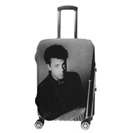 Onyourcases Young Billy Joel Custom Luggage Case Cover Suitcase Brand Travel Trip Vacation Baggage Cover Top Protective Print
