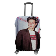Onyourcases Young Johnny Depp Custom Luggage Case Cover Suitcase Brand Travel Trip Vacation Baggage Cover Top Protective Print
