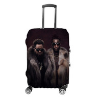 Onyourcases Young Thug Carnage Custom Luggage Case Cover Suitcase Brand Travel Trip Vacation Baggage Cover Top Protective Print
