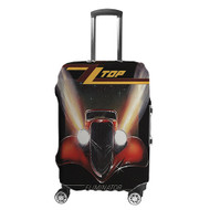 Onyourcases ZZ Top Eliminator Custom Luggage Case Cover Suitcase Brand Travel Trip Vacation Baggage Cover Top Protective Print