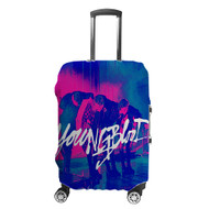 Onyourcases 5sos youngblood Custom Luggage Case Cover Suitcase Travel Brand Trip Vacation Baggage Cover Protective Top Print