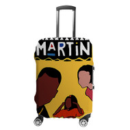 Onyourcases 90s Vibe Hip Hop Martin TV Show Custom Luggage Case Cover Suitcase Travel Brand Trip Vacation Baggage Cover Protective Top Print
