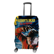 Onyourcases A Nightmare on Elm Street Freddy s Dead The Final Nightmare Art Custom Luggage Case Cover Suitcase Travel Brand Trip Vacation Baggage Cover Protective Top Print