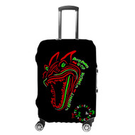 Onyourcases A Tribe Called Quest The Abstract and The Dragon Custom Luggage Case Cover Suitcase Travel Brand Trip Vacation Baggage Cover Protective Top Print