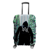 Onyourcases Alan Walker Alone Custom Luggage Case Cover Suitcase Travel Brand Trip Vacation Baggage Cover Protective Top Print