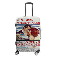 Onyourcases An Affair to Remember Custom Luggage Case Cover Suitcase Travel Brand Trip Vacation Baggage Cover Protective Top Print