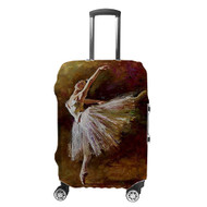 Onyourcases Andrew Atroshenko Ballerina Custom Luggage Case Cover Suitcase Travel Brand Trip Vacation Baggage Cover Protective Top Print