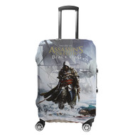 Onyourcases Assassin s Creed IV Black Flag Custom Luggage Case Cover Suitcase Travel Brand Trip Vacation Baggage Cover Protective Top Print