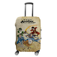 Onyourcases Avatar The Last Airbender Custom Luggage Case Cover Suitcase Travel Brand Trip Vacation Baggage Cover Protective Top Print