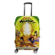 Onyourcases Avatar The Last Airbender Aang Custom Luggage Case Cover Suitcase Travel Brand Trip Vacation Baggage Cover Protective Top Print