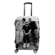 Onyourcases Beastie Boys Custom Luggage Case Cover Suitcase Travel Brand Trip Vacation Baggage Cover Protective Top Print