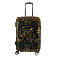 Onyourcases Bioshock Rapture Custom Luggage Case Cover Suitcase Travel Brand Trip Vacation Baggage Cover Protective Top Print