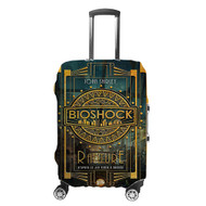 Onyourcases Bioshock Rapture Art Custom Luggage Case Cover Suitcase Travel Brand Trip Vacation Baggage Cover Protective Top Print