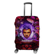 Onyourcases Chris Brown Indigo Custom Luggage Case Cover Suitcase Travel Brand Trip Vacation Baggage Cover Protective Top Print