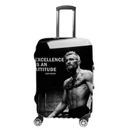 Onyourcases Conor Mc Gregor UFC Quotes Sport Custom Luggage Case Cover Suitcase Travel Brand Trip Vacation Baggage Cover Protective Top Print