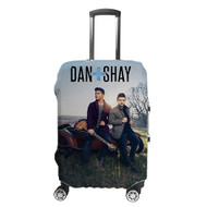 Onyourcases Dan Shay Custom Luggage Case Cover Suitcase Travel Brand Trip Vacation Baggage Cover Protective Top Print