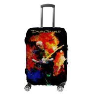 Onyourcases David Gilmour Custom Luggage Case Cover Suitcase Travel Brand Trip Vacation Baggage Cover Protective Top Print