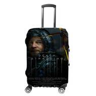 Onyourcases Death Stranding Custom Luggage Case Cover Suitcase Travel Brand Trip Vacation Baggage Cover Protective Top Print