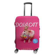 Onyourcases Doja Cat Roll With Us Custom Luggage Case Cover Suitcase Travel Brand Trip Vacation Baggage Cover Protective Top Print