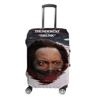 Onyourcases Drunk Thundercat Custom Luggage Case Cover Suitcase Travel Brand Trip Vacation Baggage Cover Protective Top Print