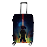 Onyourcases Earth Bound Mother Anime Custom Luggage Case Cover Suitcase Travel Brand Trip Vacation Baggage Cover Protective Top Print