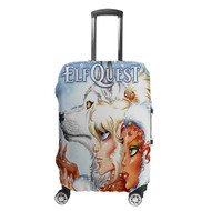 Onyourcases Elfquest Winter Special II Custom Luggage Case Cover Suitcase Travel Brand Trip Vacation Baggage Cover Protective Top Print